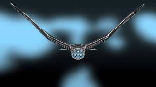 Festo - SmartBird Animation (Deutsch)