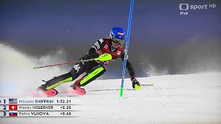 Mikaela Shiffrin - Interview - Levi -  WIN 76 - Women´s  Slalom - 19-20.11.2022
