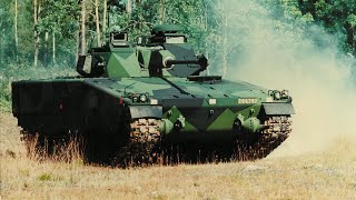 Filmen - The Combat Vehicle 90 (Swedish CV90 - Stridsfordon 90)