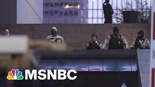 Minneapolis Braces For Chauvin Trial Verdict | MTP Daily | MSNBC