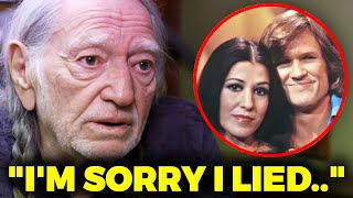 Willie Nelson FINALLY Confesses The Truth Shocking Fans