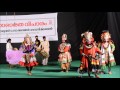 yakshaganam performance by annapoorneswary yakshagana kalasangam 01