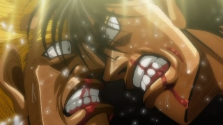 Hajime no ippo amv weight of my pride