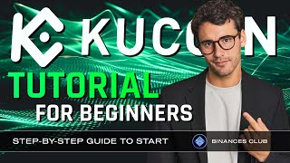 KuCoin Tutorial for Beginners | KuCoin Step-by-Step Guide 2024