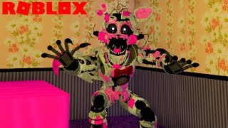 Becoming Shadow Freddy And Mangle In Roblox Fazbear S Reborn - becoming shadow freddy and mangle in roblox fazbear s reborn