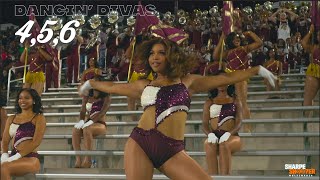 2022 AAMU Dancin' Divas | 4,5,6