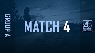 Group A - Match 4 | VOD | PEL Contenders - Phase 1