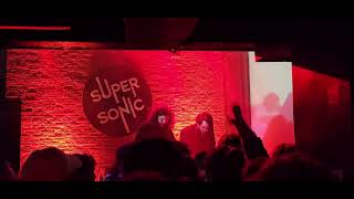 Idles - Danny Nedelko (5/6) DJ Set Aftershow Supersonic Paris 20240308 015214 HD