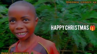 ONSONGO WISHES HIS FUNS A MERRY CHRISTMAS 2024!!!