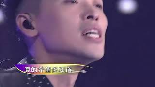 你是我心爱的姑娘，张赫宣演唱，汪峰词曲，星空现场流行乐团演奏