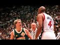 Shane Heal vs. Charles Barkley