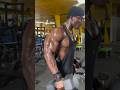 Biceps & Triceps #Workout At Gym #armsworkout #gym #Exercise #shorts