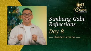 Illuminating His Path | O Come Simbang Gabi Day 8