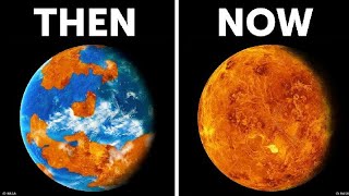 Venus May Have Been Habitable. #universe #space #nasa #blackhole #neutronstars #solarsystem