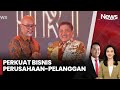 Perkuat Bisnis, PT Biro Klasifikasi Indonesia Gelar Pertemuan Pelanggan- iNews Pagi 21/11