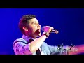 TOUCH MY HAND - David Archuleta live in Manila [HD]