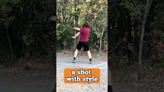 #Crazy Drive / #Amazing Drive / With #Style Drive / #Easy Drive #Dance Drive / 4K Disc Golf #Shorts