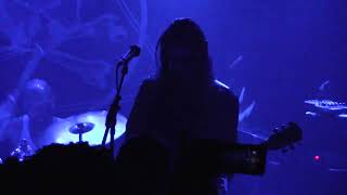 CATACOMBES, Live, FULL SET, St. Vitus Bar, 5/27/2023, Haine Sang Vinasse Extreme Quebec Black Metal