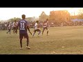 फाइनल मैच st lake town kolkata vs sarjom bagan sijwa gopalpur football tournament 2024