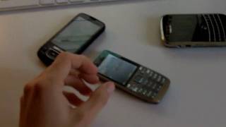 Essai / Prise en main : Nokia E52