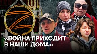 Как война, диверсии и атаки дронов изменили отношение россиян к 9 мая? / Опрос в Москве