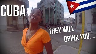 Cuba: She Will Steal Your HEART \u0026 Your MONEY $$€£