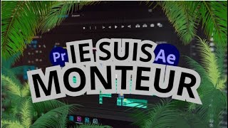 JE SUIS MONTEUR FREE !