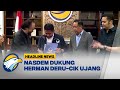 NasDem Dukung Herman Deru-Cik Ujang Maju Pilgub Sumsel - [Headline News]