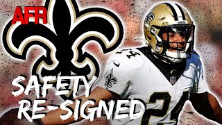 Saints Add Free Agent Safety | Next Addition In New Orleans?