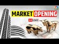 WATCH CNBC-TV18 LIVE | Market Opening | Sensex, Nifty Green At Open; Metal, I.T. Bank Gain