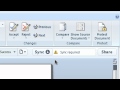 Syncing to the Cloud in Google Cloud Connect for Microsoft Office