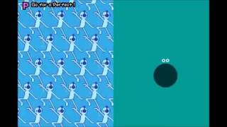 lockstep 2 but every time they change pattern it gets faster