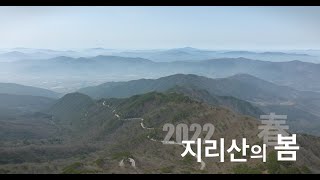 2022년, 지리산에 봄이 오다!