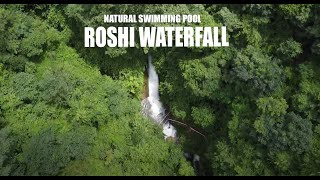 Ride to Roshi waterfall | Drone crashed in Roshi jharana Kavre  | Roshi waterfall | Yatri | Nepal