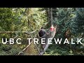 UBC Botanical Gardens & Treewalk