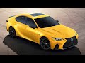 2025 Lexus IS celebrates 25 years on the road | AUTOBICS