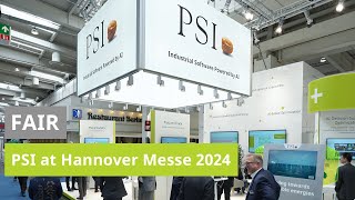 Hannover Messe 2024: Industrial Software Powered by AI