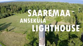 Anseküla lighthouse, 🇪🇪 Saaremaa