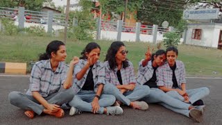 RATHIPUSHPAM|College day dance performance By final year girls| Mar Gregorios College, Alappuzha