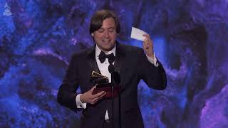 MICHAEL REPPER Wins Best Orchestral Performance | 2023 GRAMMYs