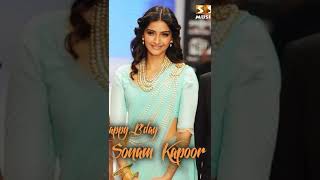 Happy Birthday 🎂 Sonam Kapoor | Sonam Kapoor Birthday Status 😍🌹#shorts