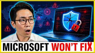 Windows Defender Has A Security Flaw Microsoft Refuses To Fix
