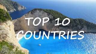 Top 10 Countries Every Teenager Should Visit at Least once !: An Exciting Guide