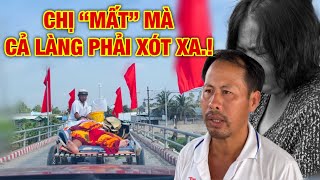 Ứa Lệ.! Anh Hiệp Tỷ Phú “Bán Vẻ Số” làm tang lễ chỉ VÀI TIẾNG, khi Vợ Vừa Mất