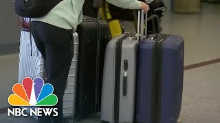 Health Experts Fear Thanksgiving Covid Spike | NBC Nightly News