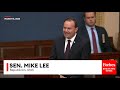 mike lee sends message to president biden after budget release try again