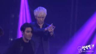 [Yesung Focus]121021 GS \u0026 Concert - Super Junior - SPY