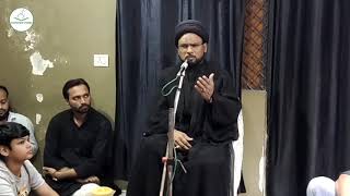 || Majalis-e-aza || 3.safar 1442 || Shareef Manzil Husainabad Lko || Maulana. Zaigham-ul-Rizvi sb.