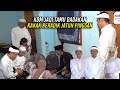 KDM JADI TAMU DADAKAN NIKAHAN DI SUMEDANG | KAKAK BERADIK J4TUH P1NGSAN