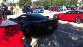 Chevy Corvette Z06 - 510 Race Engineering - Mean Exhaust Note!